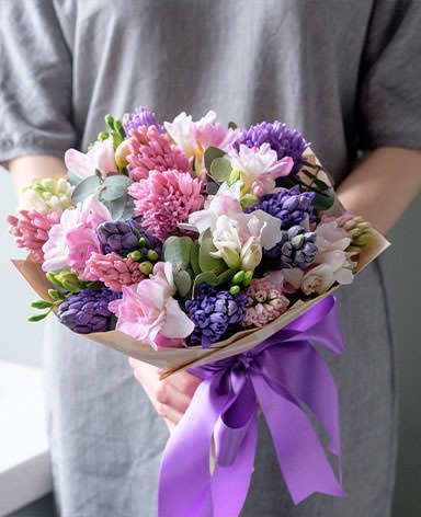 Бесплатная доставка цветов в Волчанске